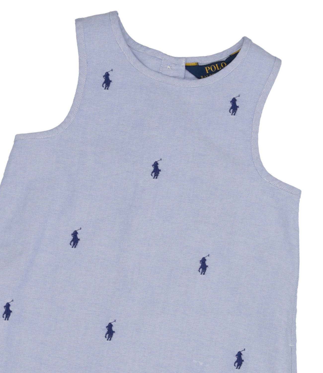 Ralph Lauren Childrenswear | Abito Celeste
