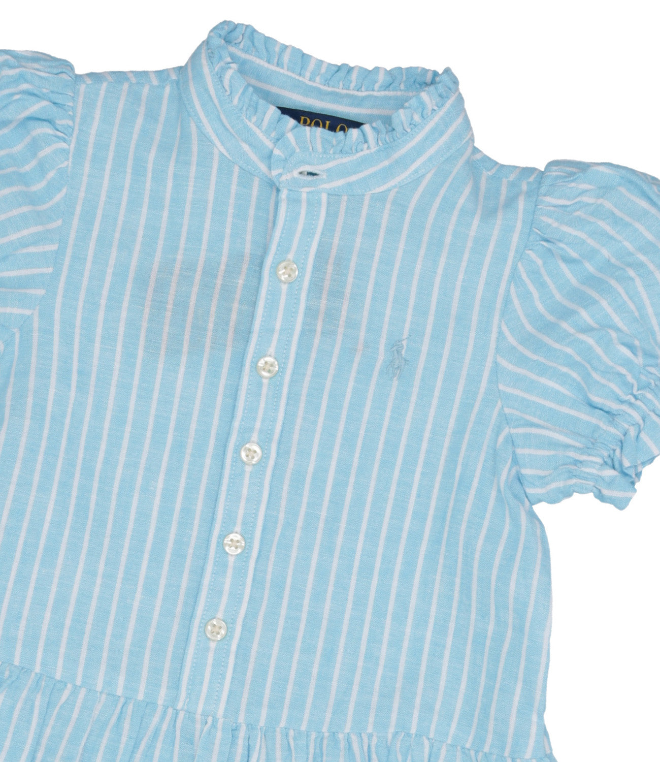 Ralph Lauren Childrenswear | Abito Azzurro e Bianco