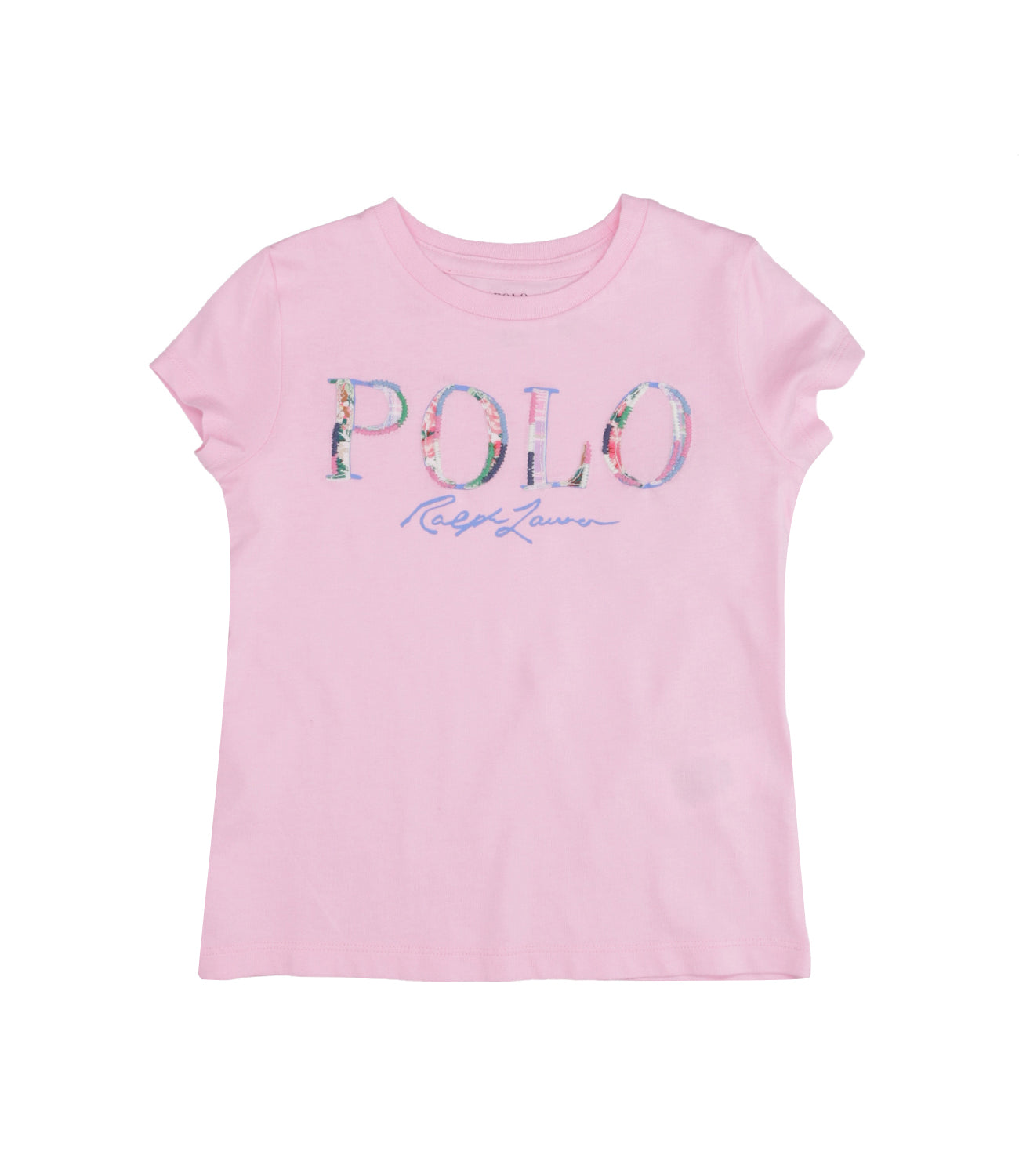 Ralph Lauren Childrenswear | T-Shirt Rosa
