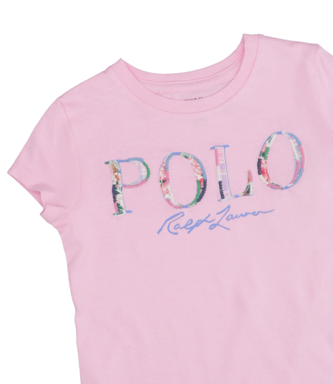Ralph Lauren Childrenswear | T-Shirt Rosa