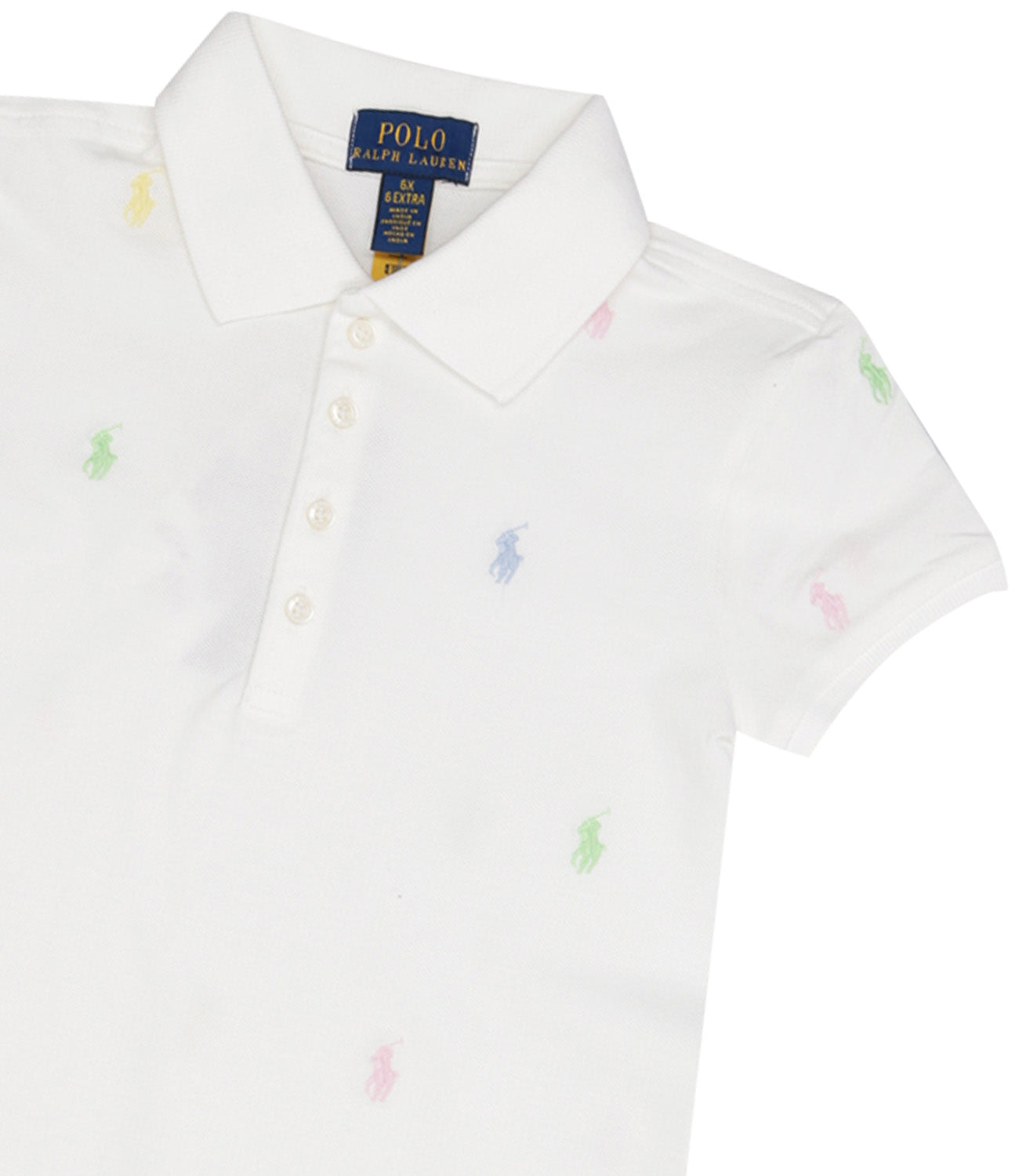 Ralph Lauren Childrenswear | Abito Bianco