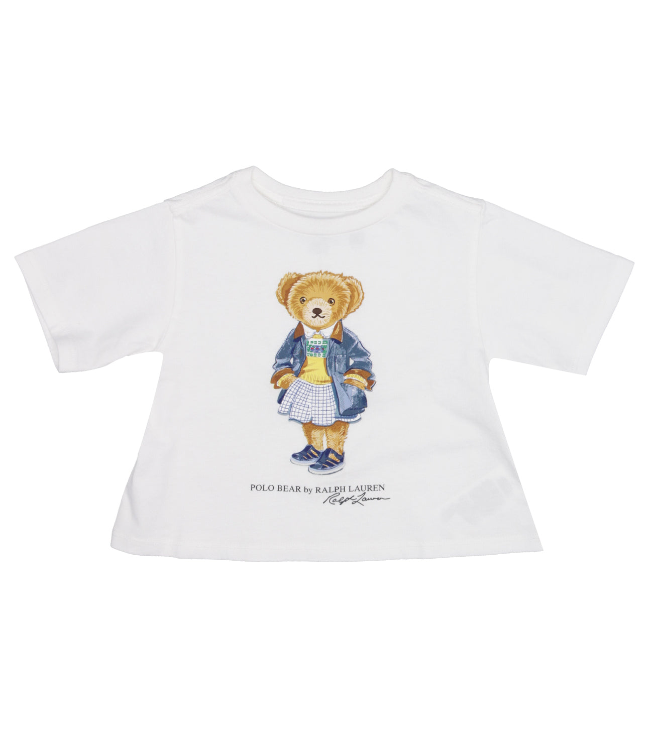 Ralph Lauren Childrenswear | T-Shirt Bianco