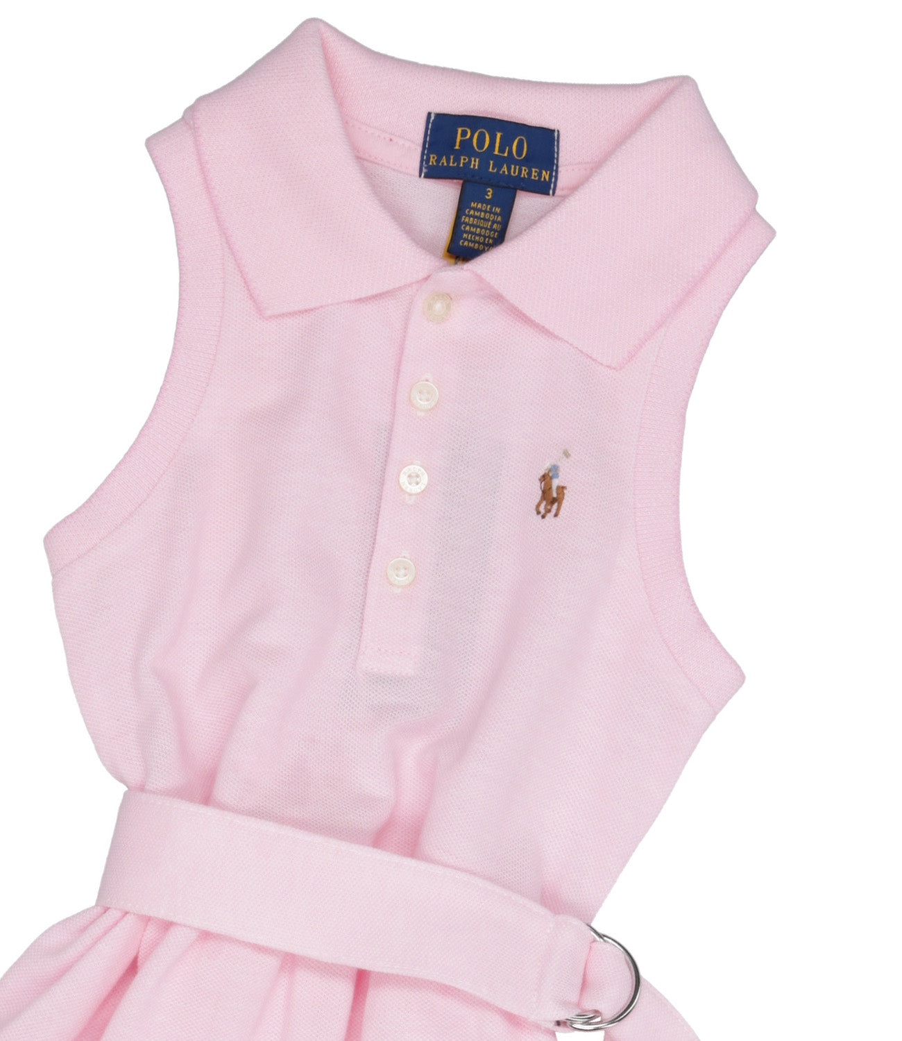 Ralph Lauren Childrenswear | Abito Rosa