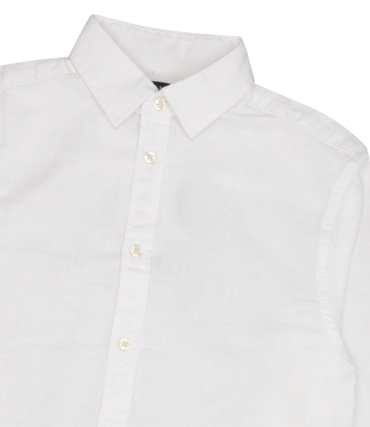 Ralph Lauren Childrenswear | Camicia Bianco