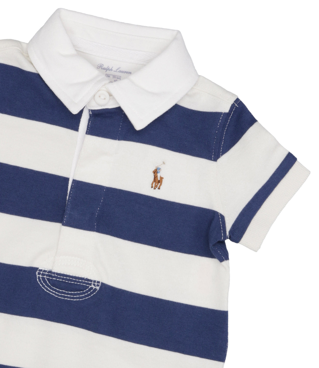 Ralph Lauren Childrenswear | Pagliaccetto Bianco e Blu