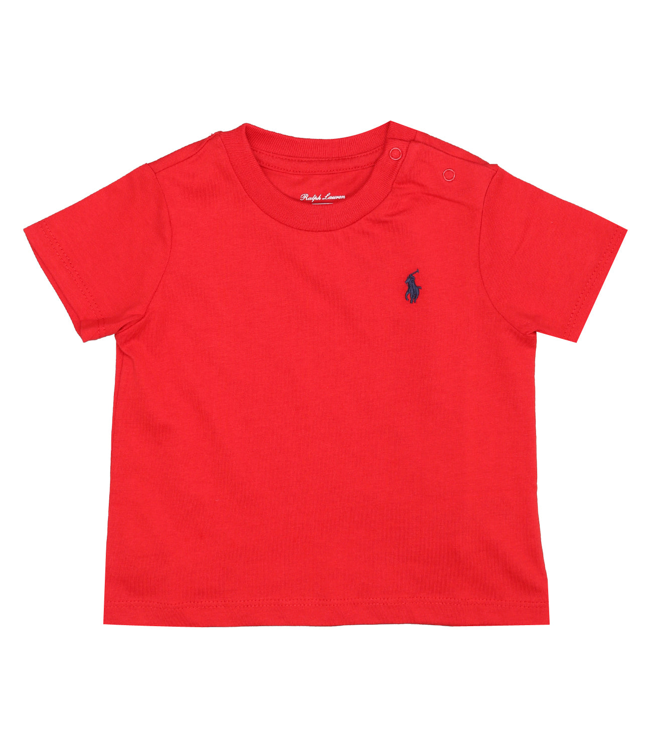 Ralph Lauren Childrenswear | T-Shirt Red