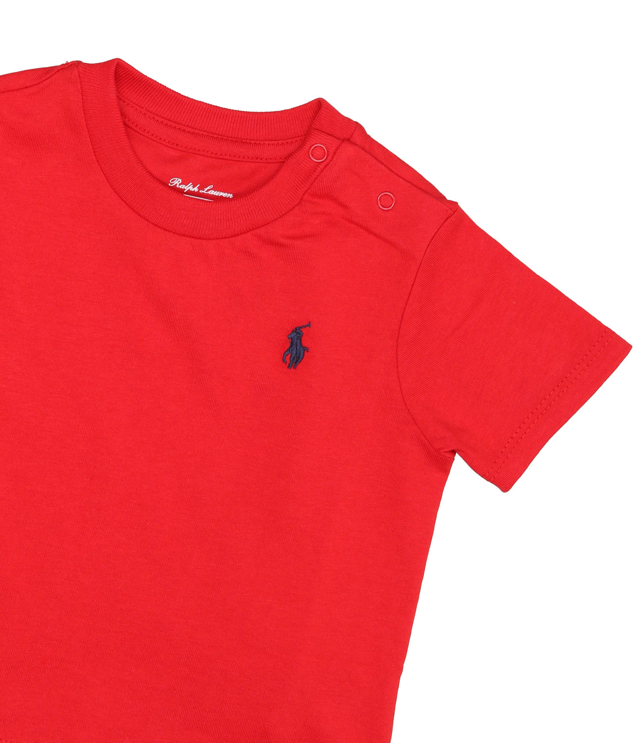 Ralph Lauren Childrenswear | T-Shirt Red