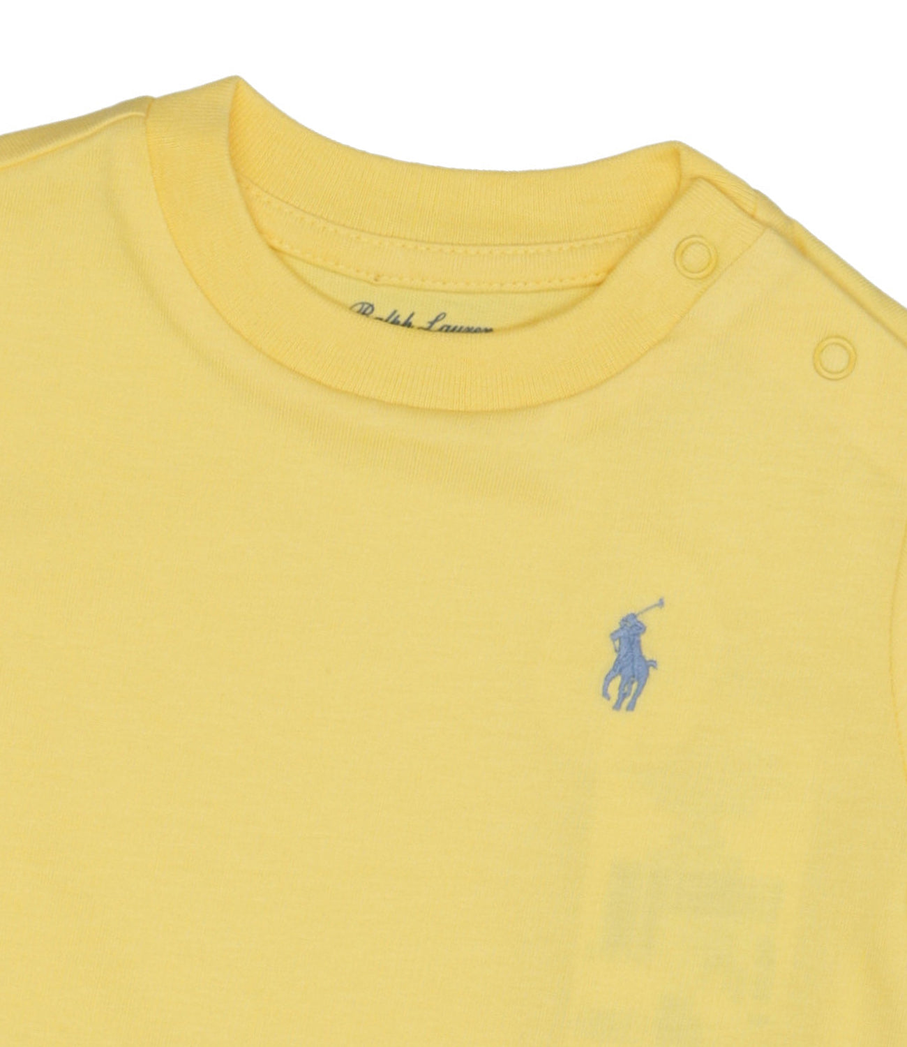 Ralph Lauren Childrenswear | Yellow T-Shirt