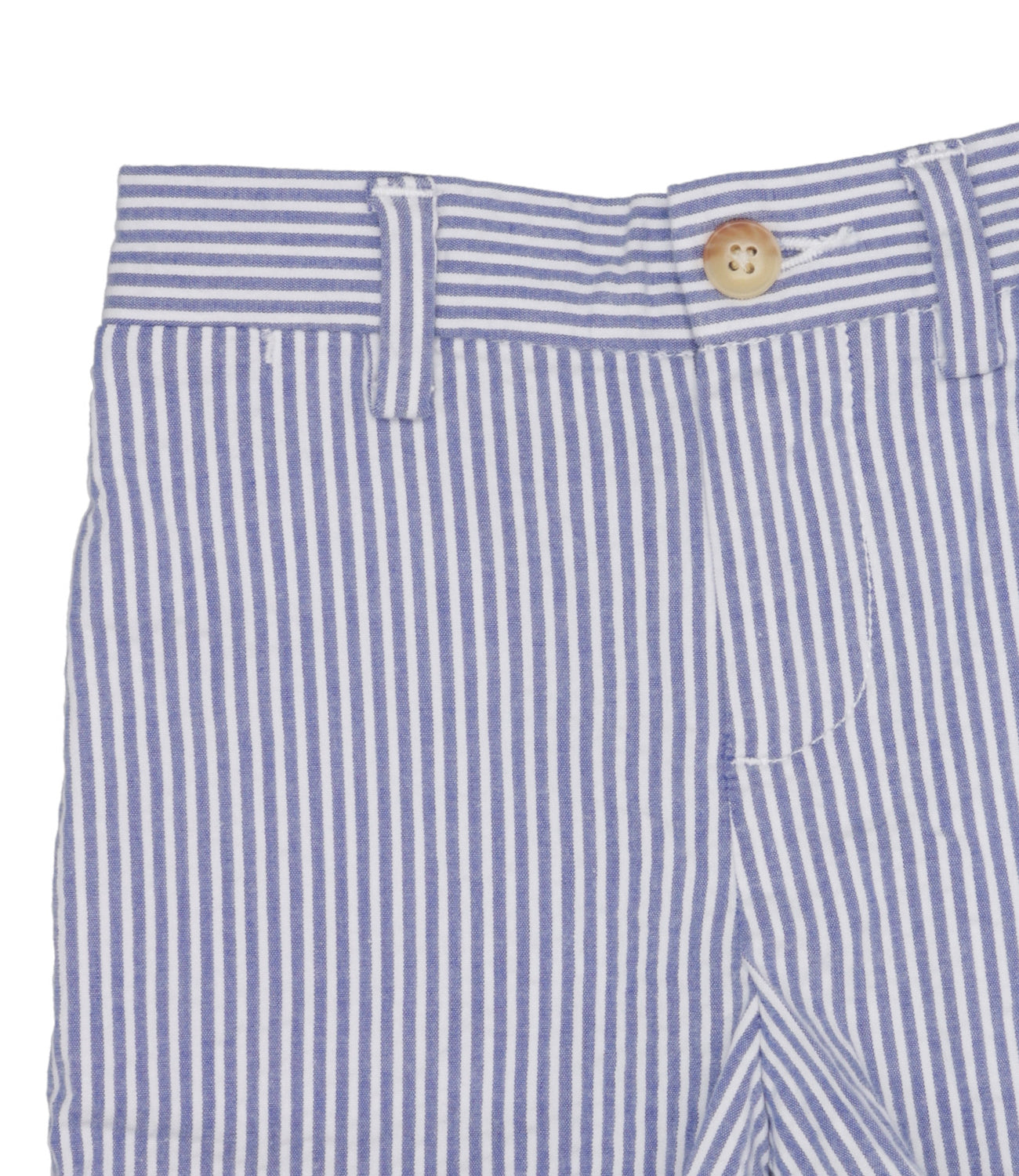 Ralph Lauren Childrenswear | Bermuda Bianco e Azzurro