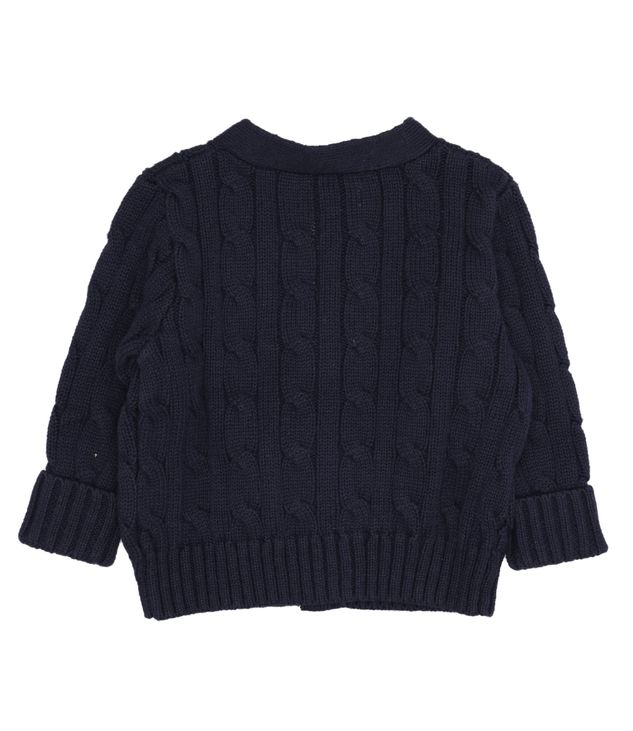 Ralph Lauren Childrenswear | Cardigan Navy Blue