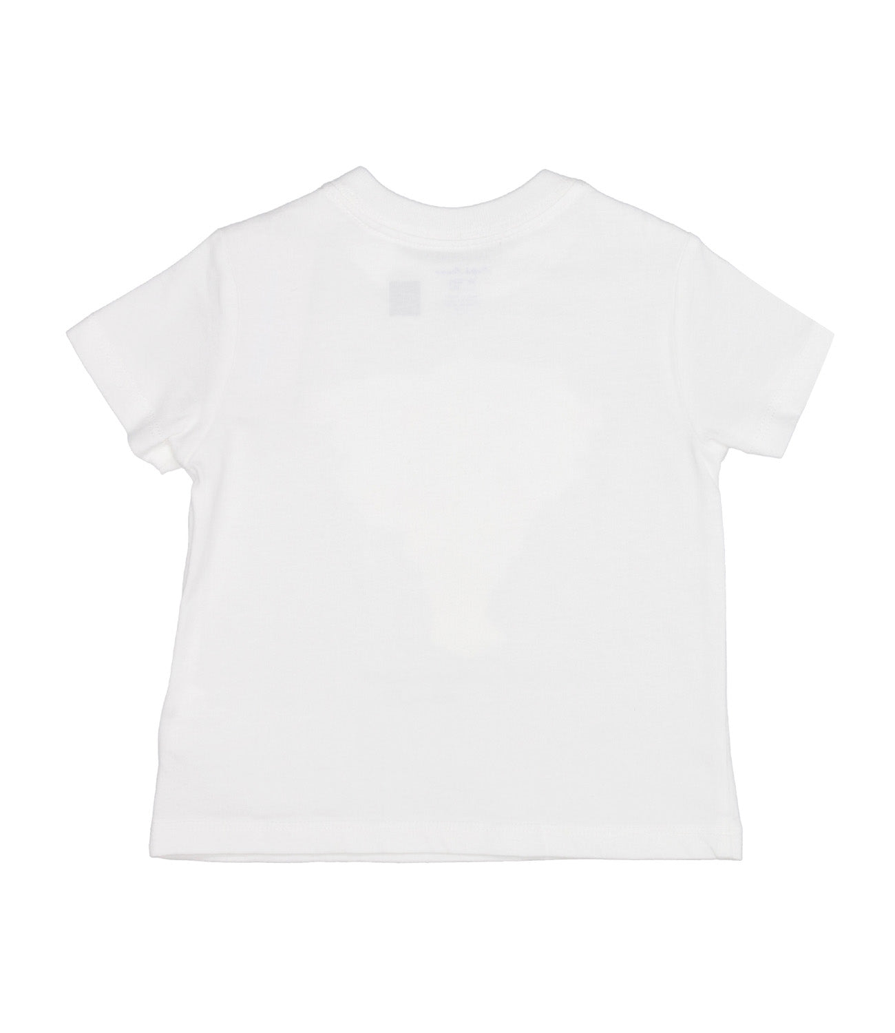 Ralph Lauren Childrenswear | White T-Shirt