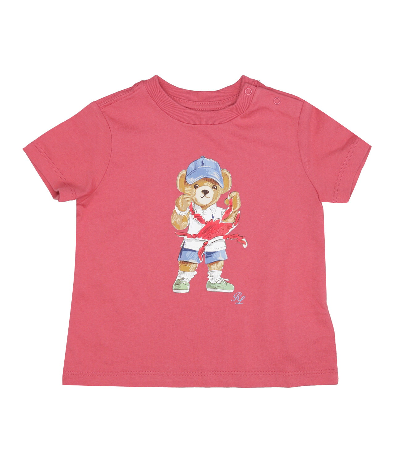 Ralph Lauren Childrenswear | T-Shirt Rosso