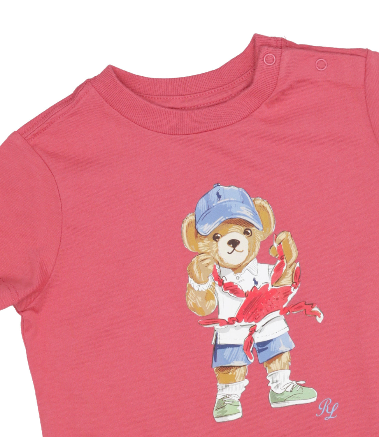 Ralph Lauren Childrenswear | Red T-Shirt