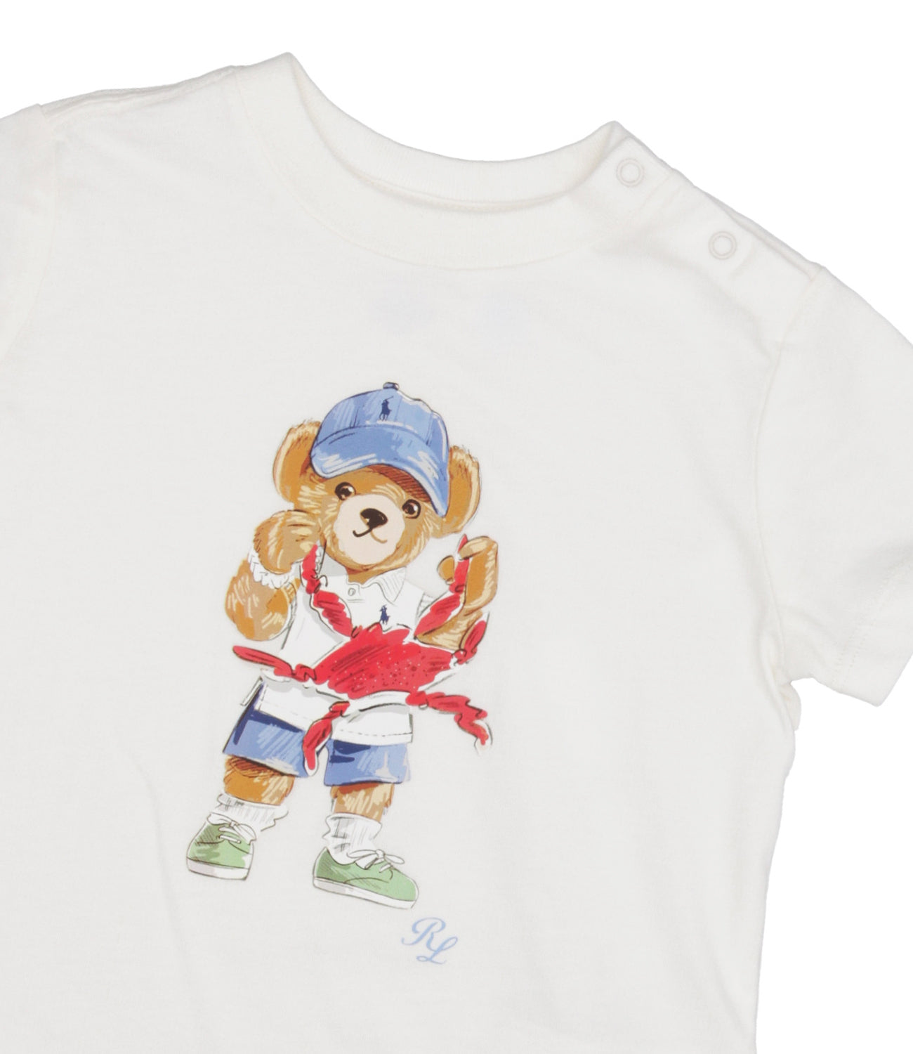 Ralph Lauren Childrenswear | T-Shirt Bianco
