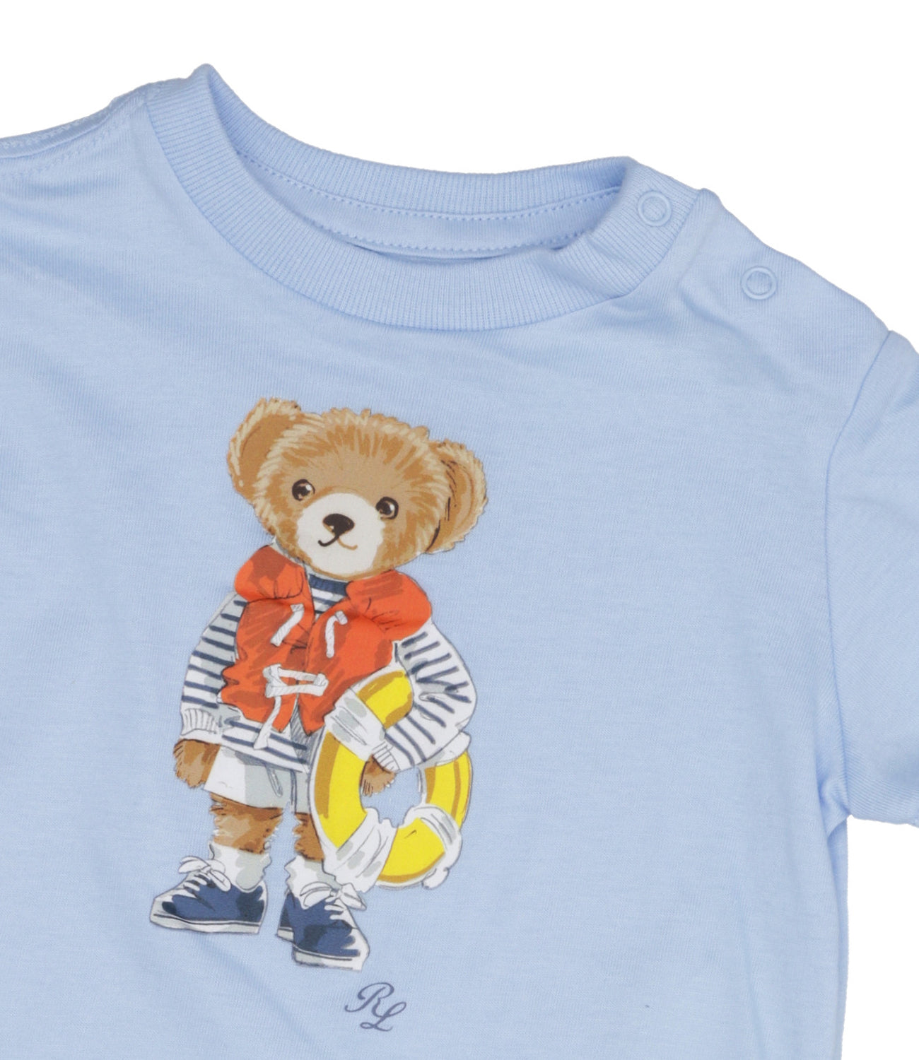 Ralph Lauren Childrenswear | Light blue T-Shirt