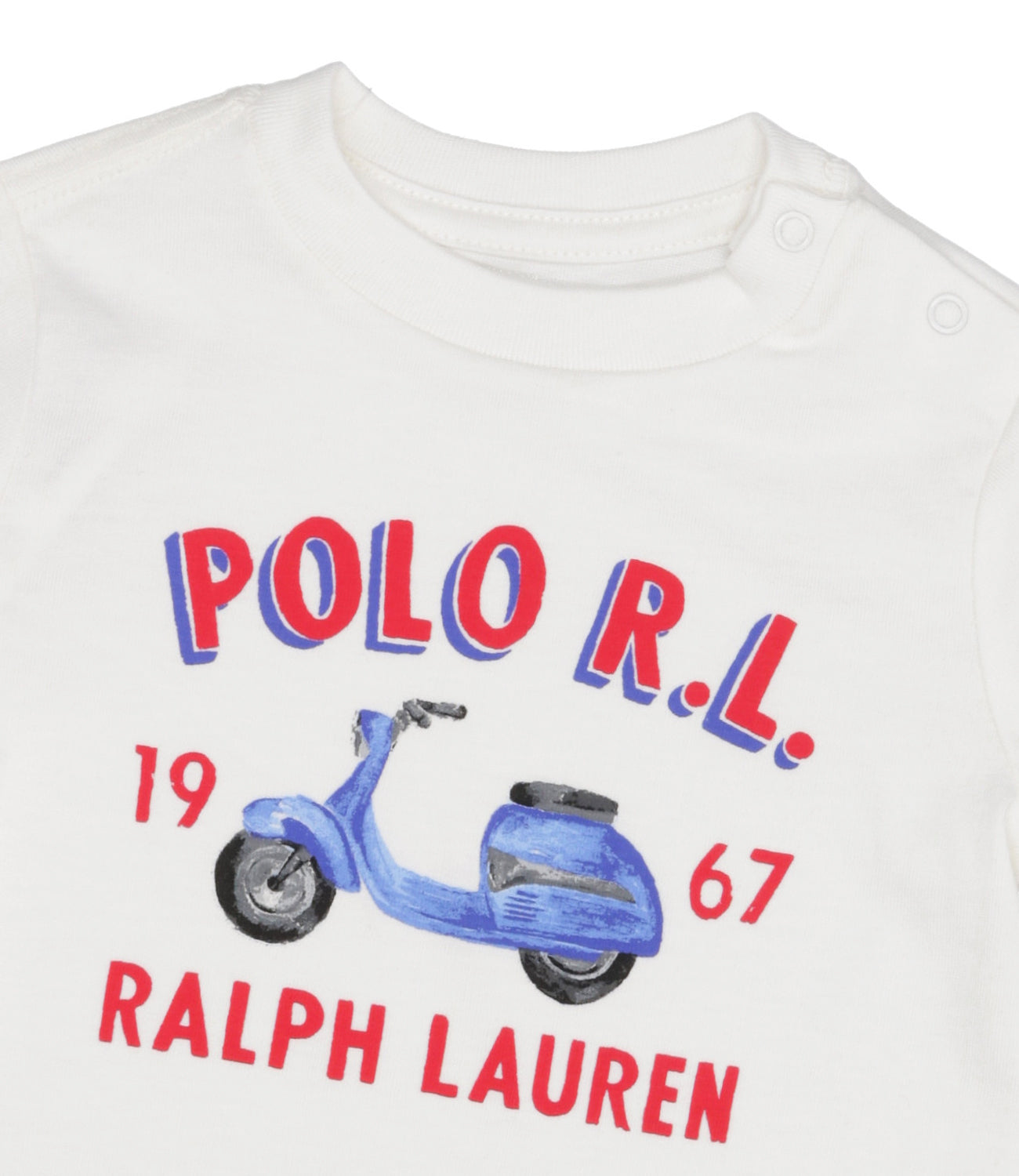 Ralph Lauren Childrenswear | T-Shirt Bianca