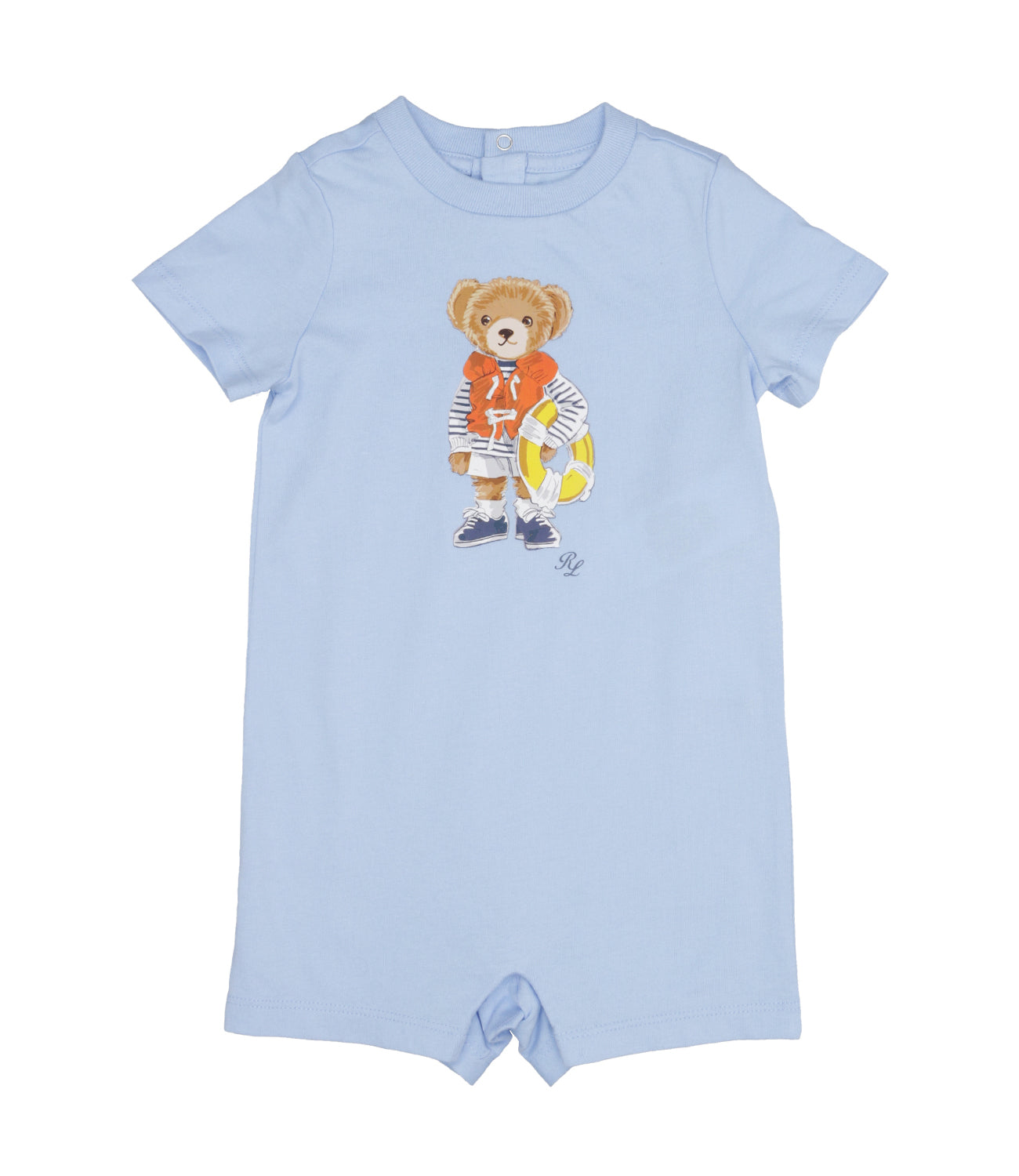 Ralph Lauren Childrenswear | Tutina Azzurro