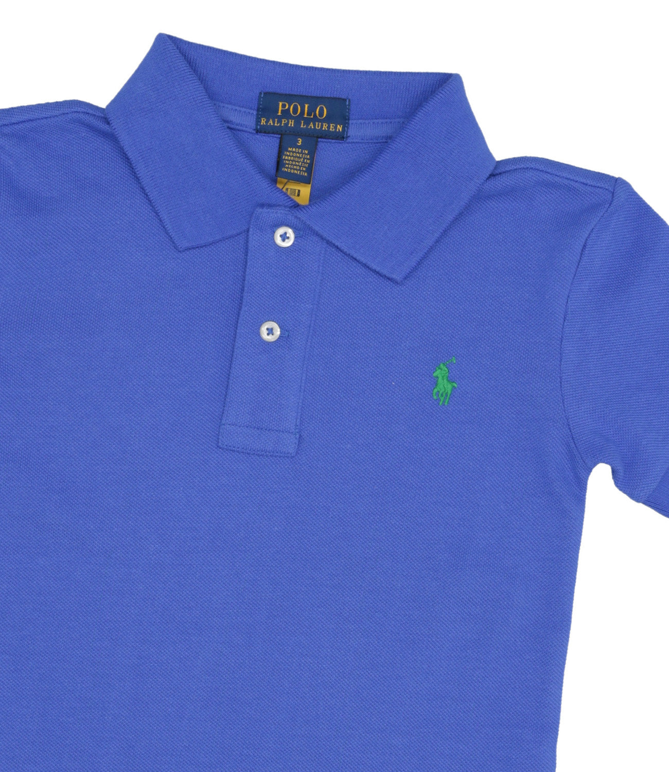 Ralph Lauren Childrenswear | Polo Azzurra