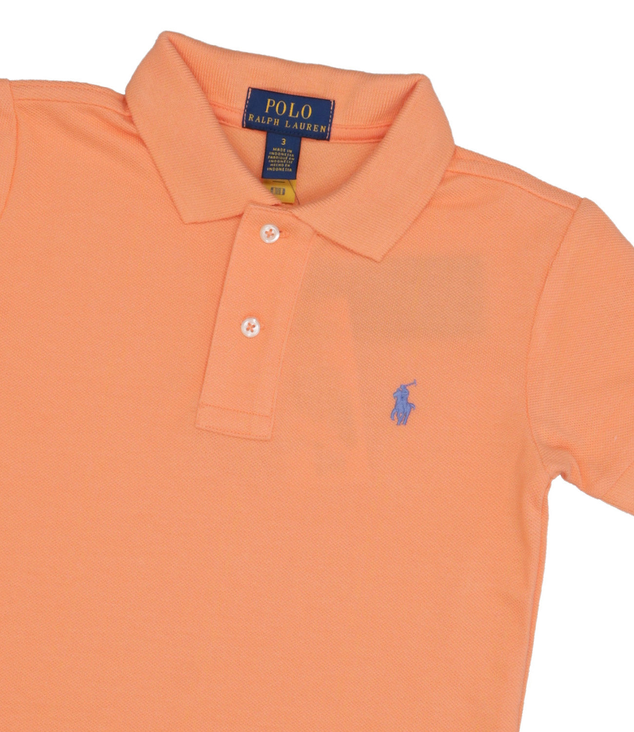 Ralph Lauren Childrenswear | Polo Arancio