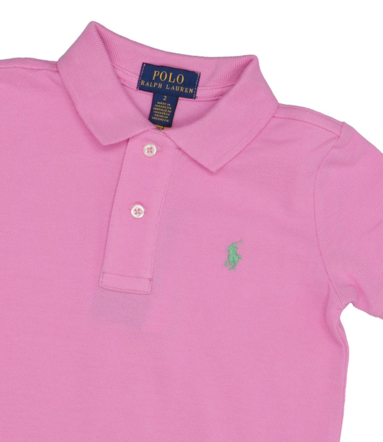 Ralph Lauren Childrenswear | Polo Rosa