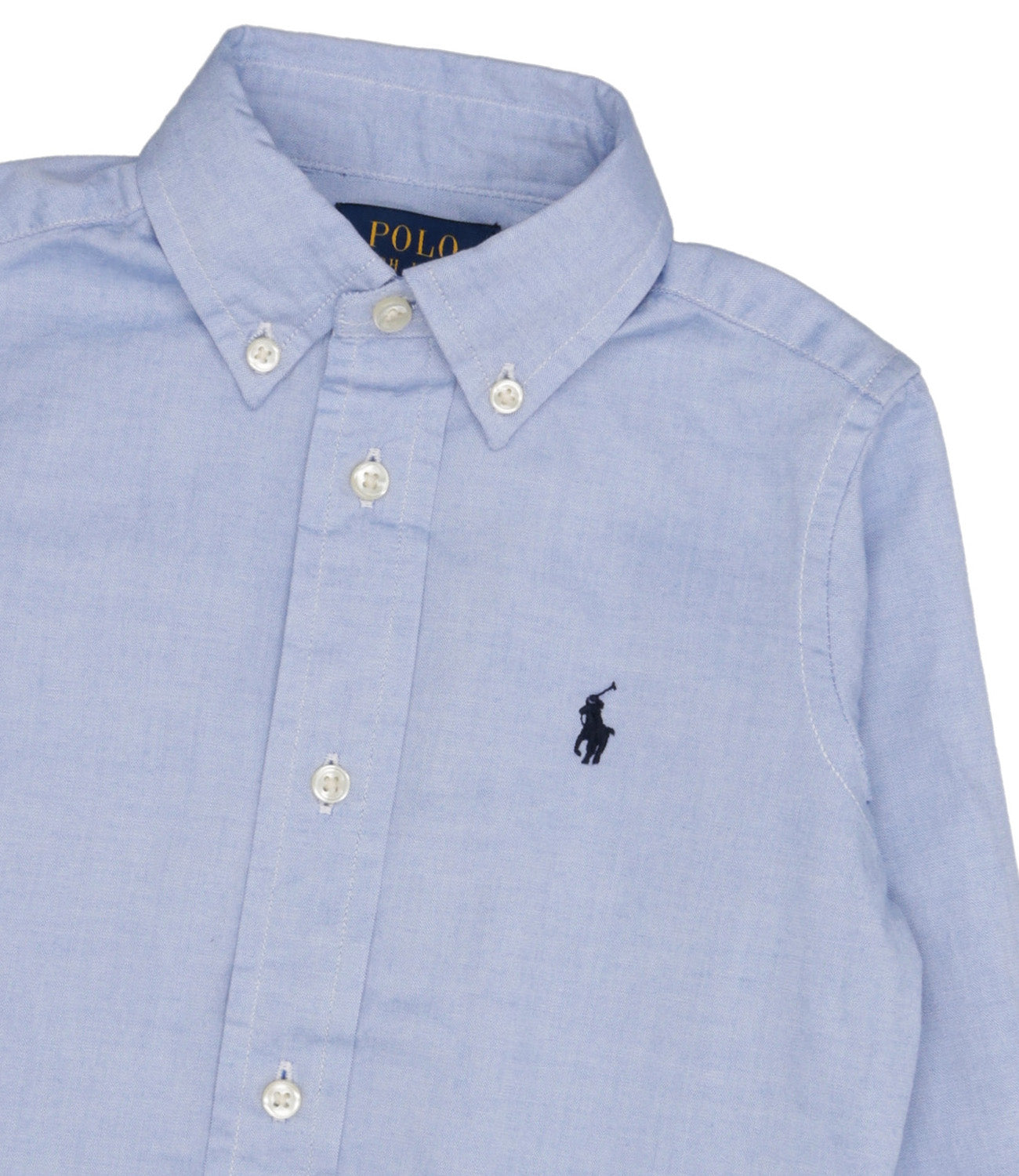 Ralph Lauren Childrenswear | Camicia Celeste