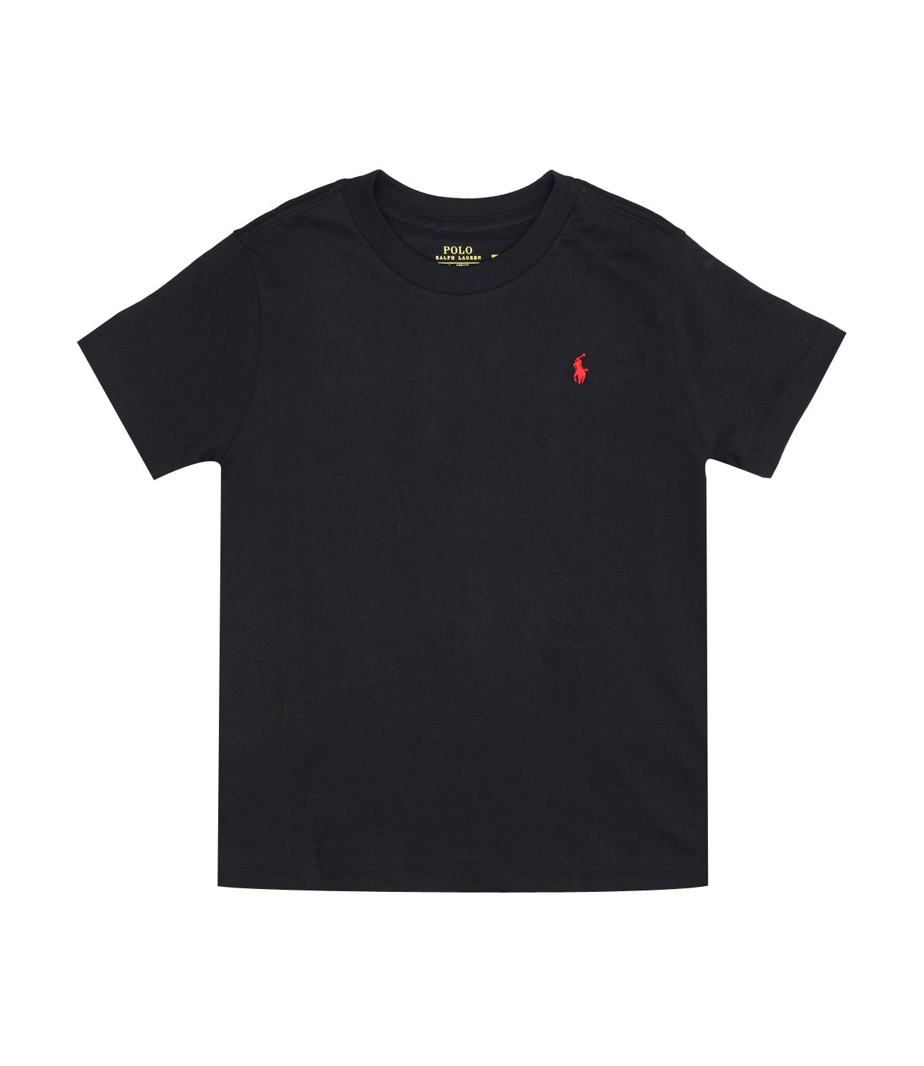 Ralph Lauren Childrenswear | T-Shirt Black