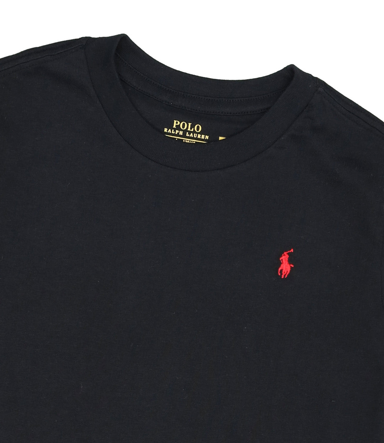 Ralph Lauren Childrenswear | T-Shirt Nero