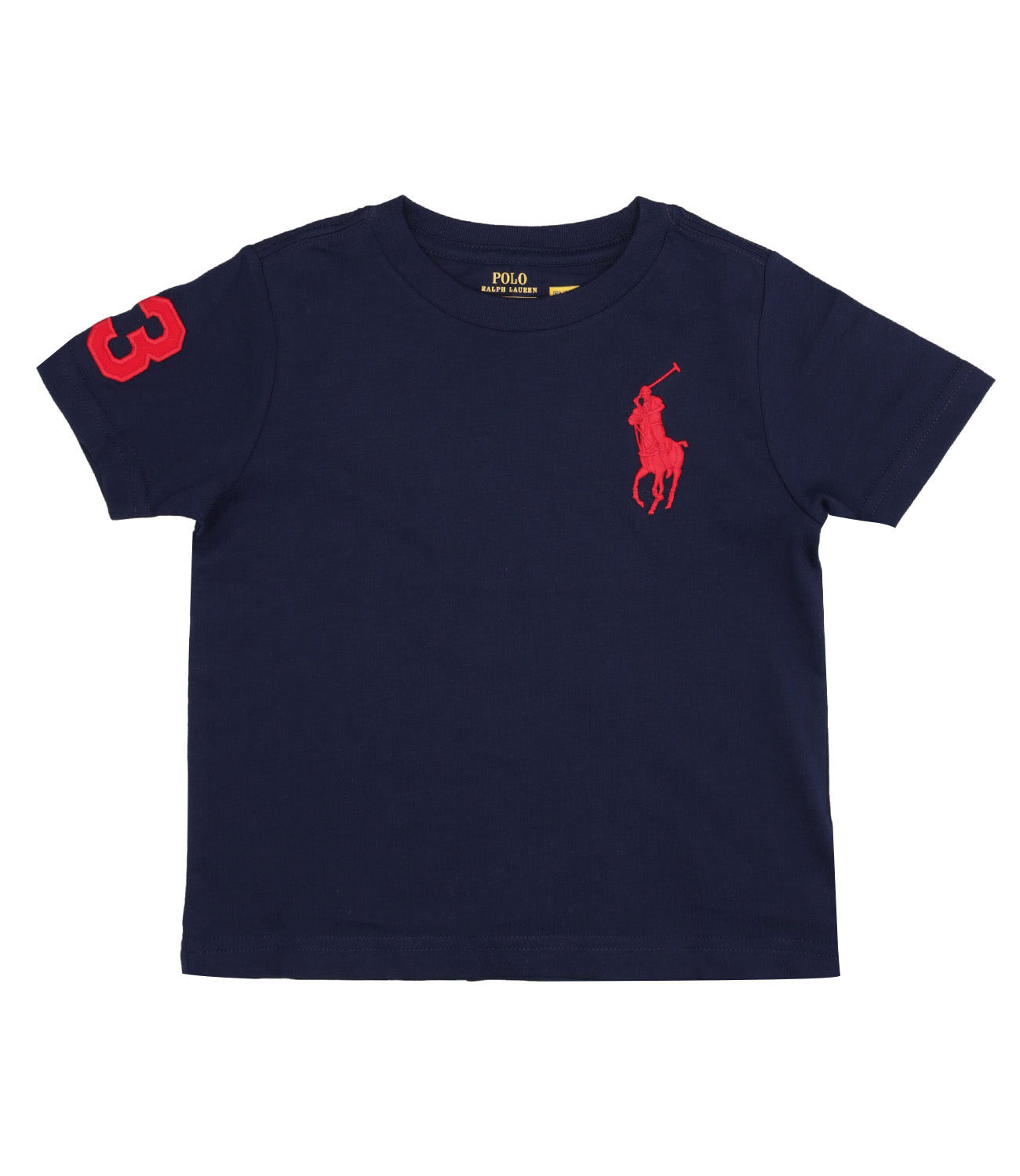 Ralph Lauren Childrenswear | T-Shirt Blu navy