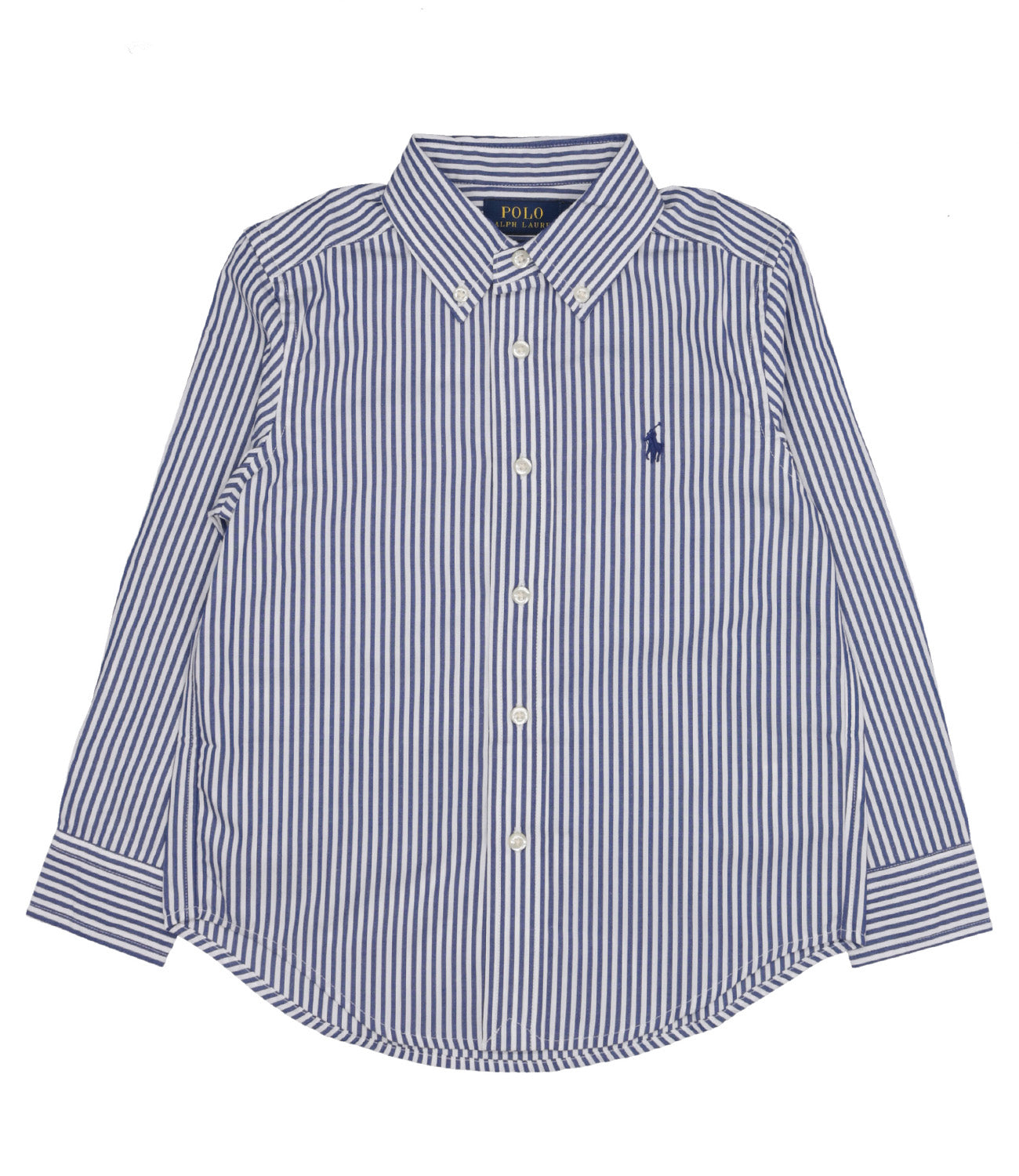 Ralph Lauren Childrenswear | Camicia Bianca e Blu
