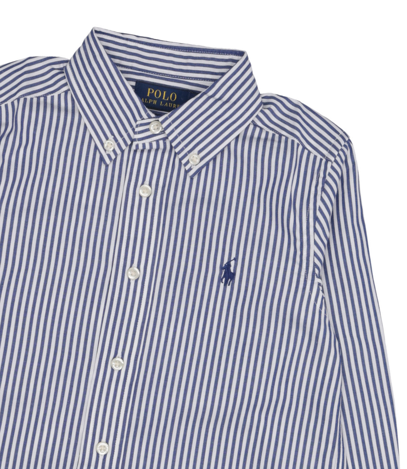 Ralph Lauren Childrenswear | Camicia Bianca e Blu