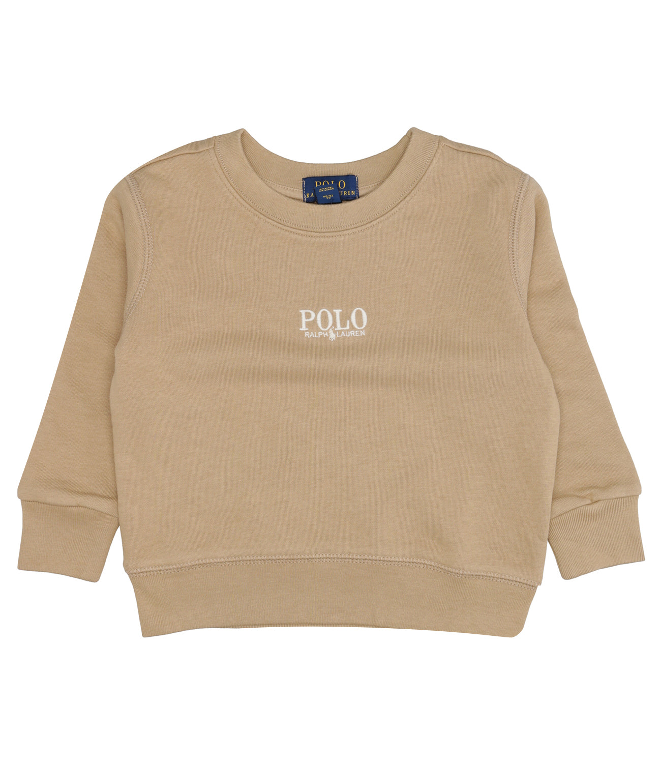 Ralph Lauren Childrenswear | Felpa Beige