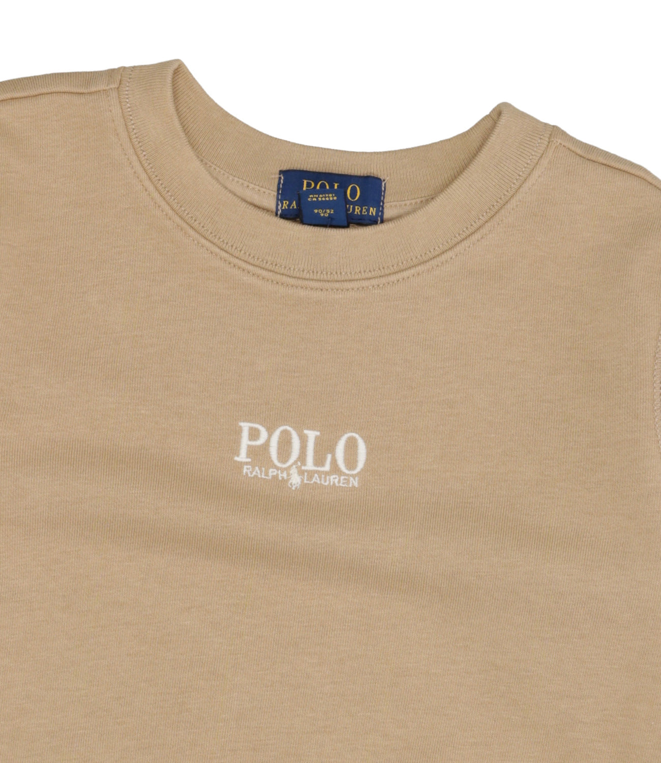 Ralph Lauren Childrenswear | Felpa Beige