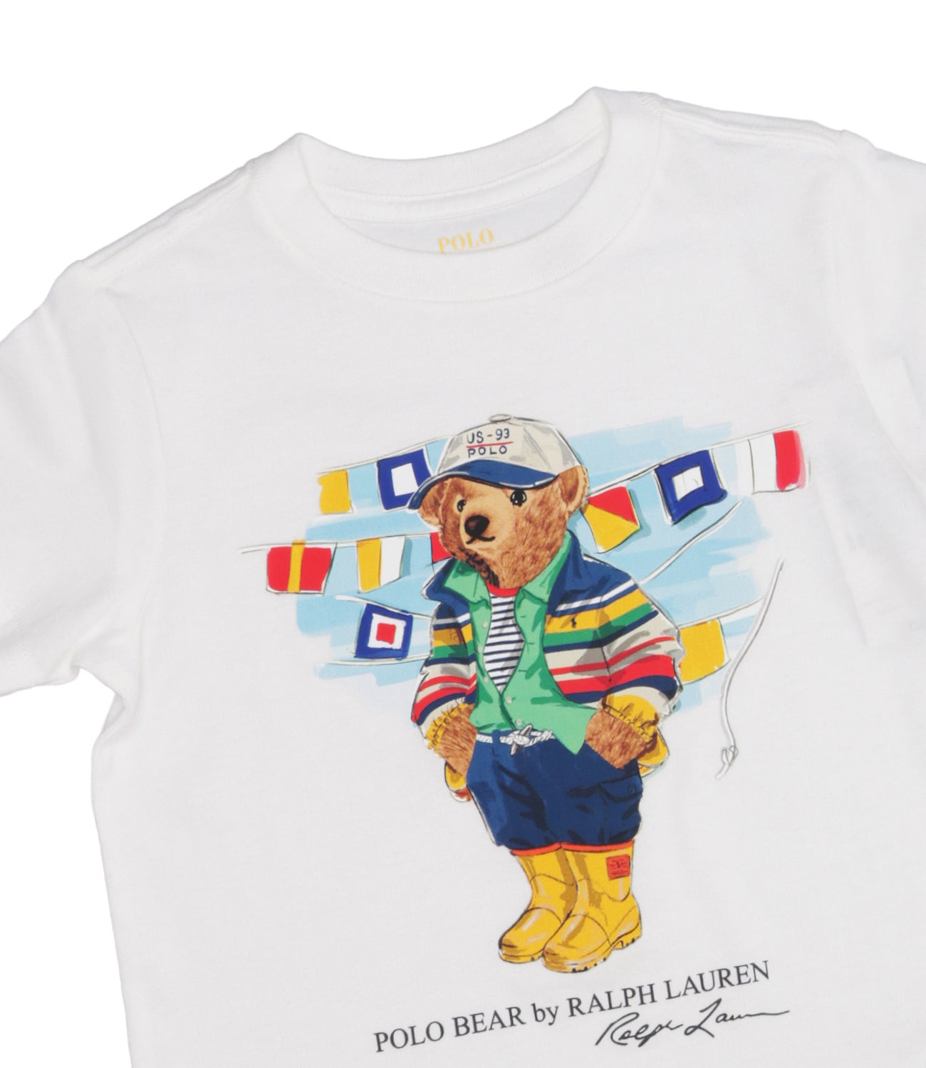 Ralph Lauren Childrenswear | T-Shirt Bianca