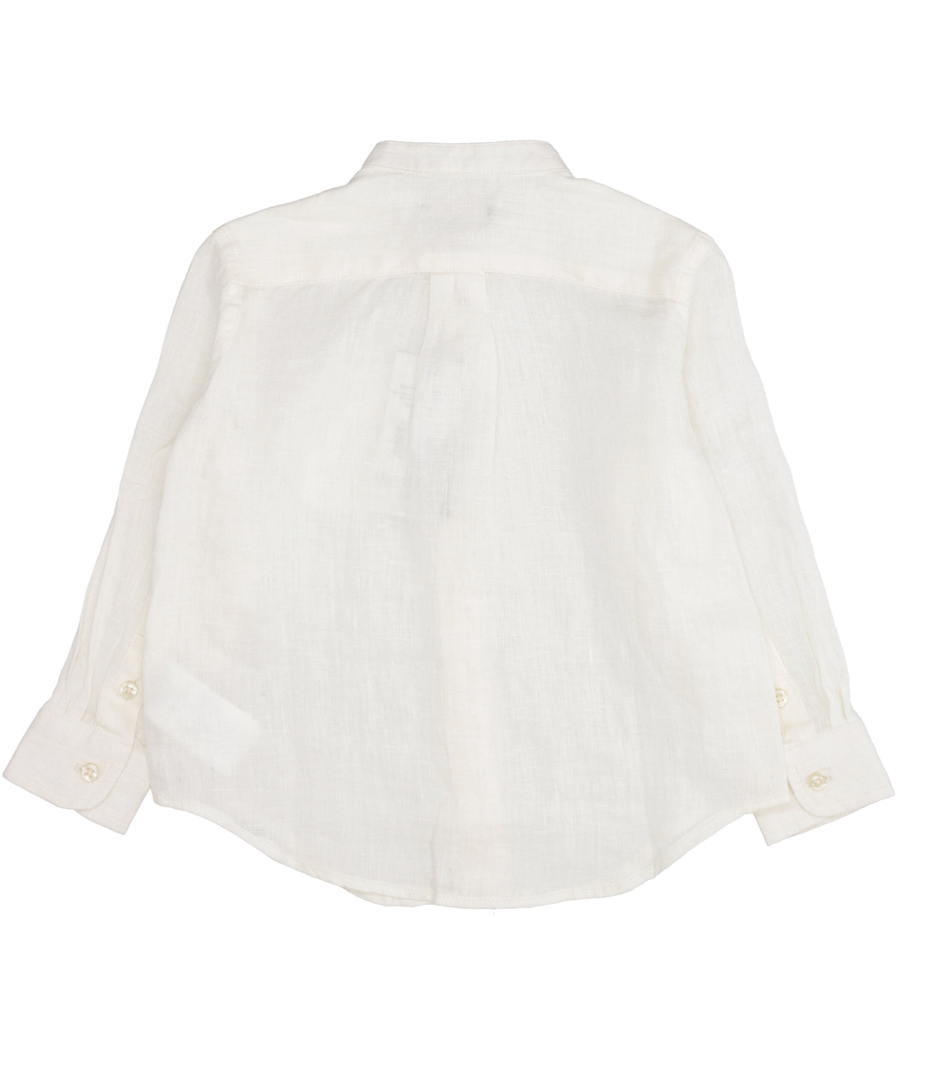 Ralph Lauren Childrenswear | Camicia Bianco