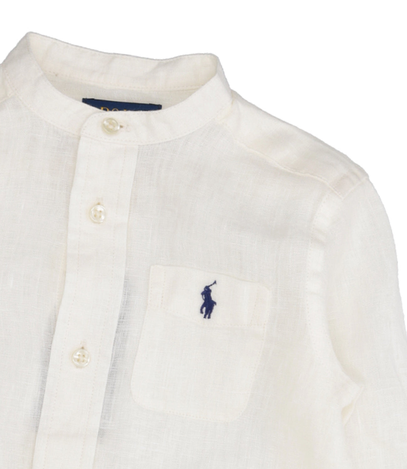 Ralph Lauren Childrenswear | Camicia Bianco