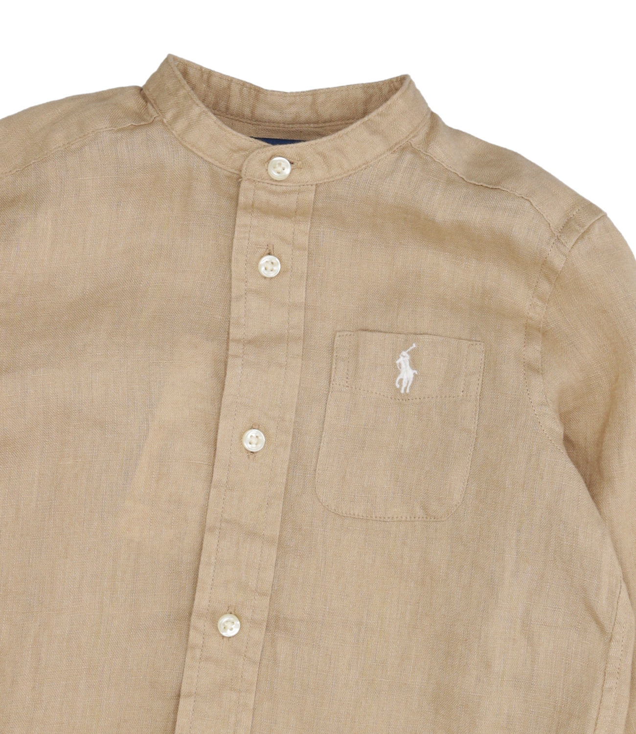 Ralph Lauren Childrenswear | Camicia Tan