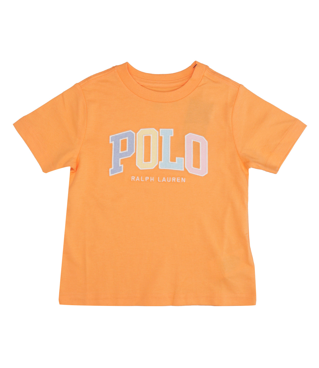 Ralph Lauren Childrenswear | T-Shirt Arancio