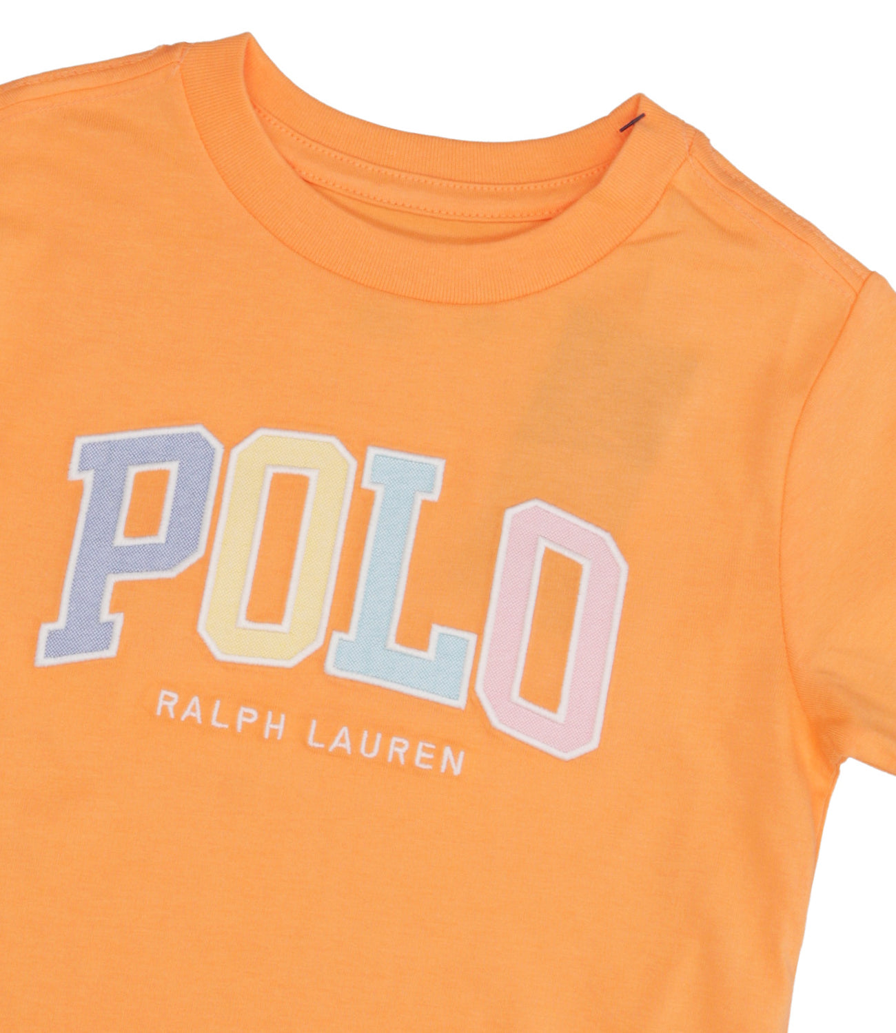 Ralph Lauren Childrenswear | T-Shirt Arancio