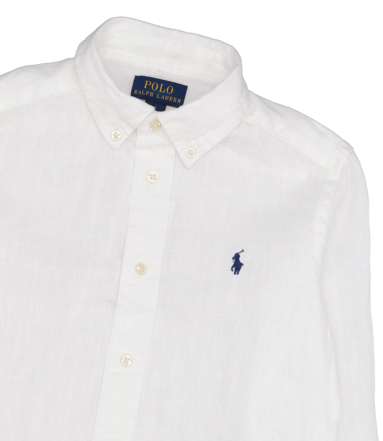 Ralph Lauren Childrenswear | Camicia Bianco