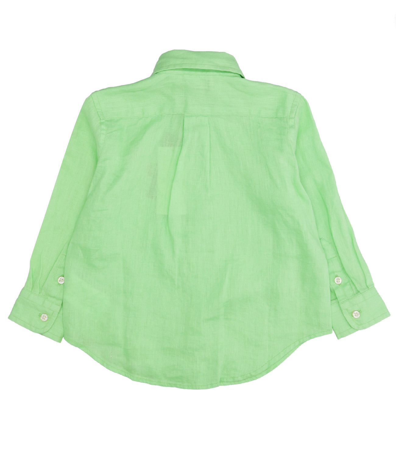 Ralph Lauren Childrenswear | Camicia Lime