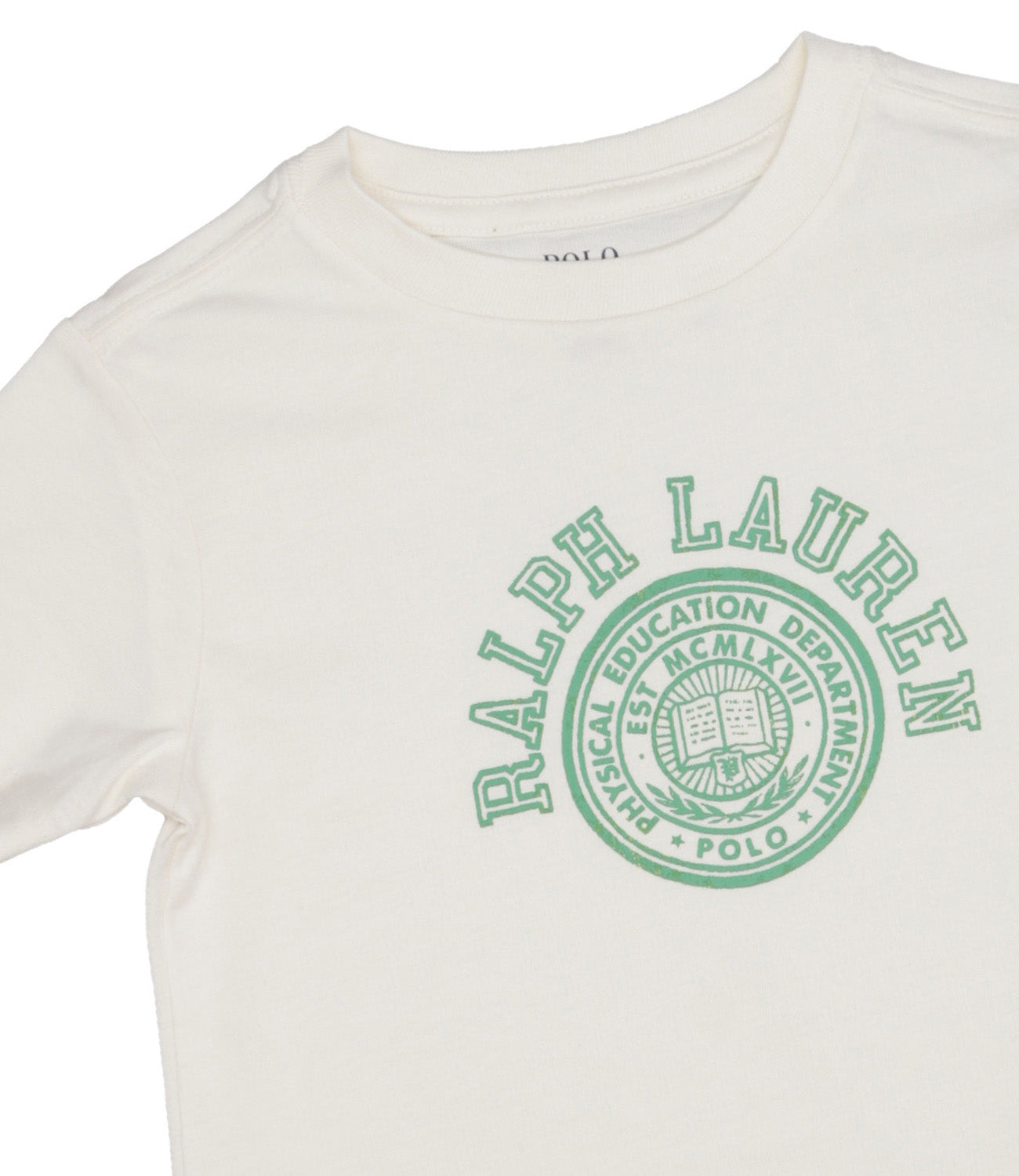 Ralph Lauren Childrenswear | T-Shirt Bianco