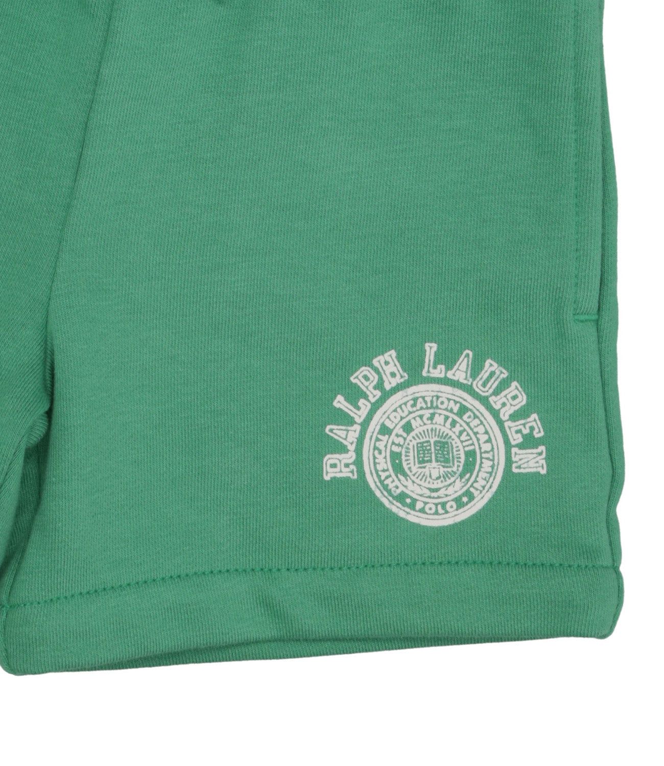 Ralph Lauren Childrenswear | Bermuda Sportivo Verde