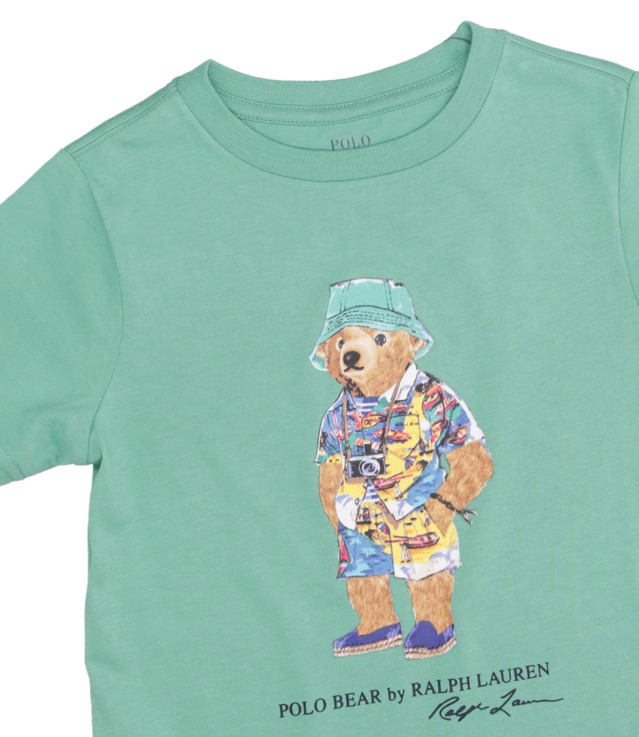 Ralph Lauren Childrenswear | T-Shirt Verde