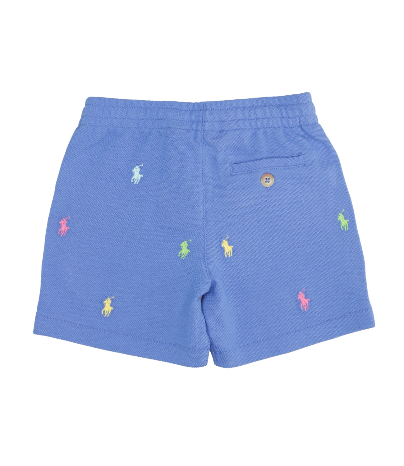 Ralph Lauren Childrenswear | Bermuda Sportivo Azzurro