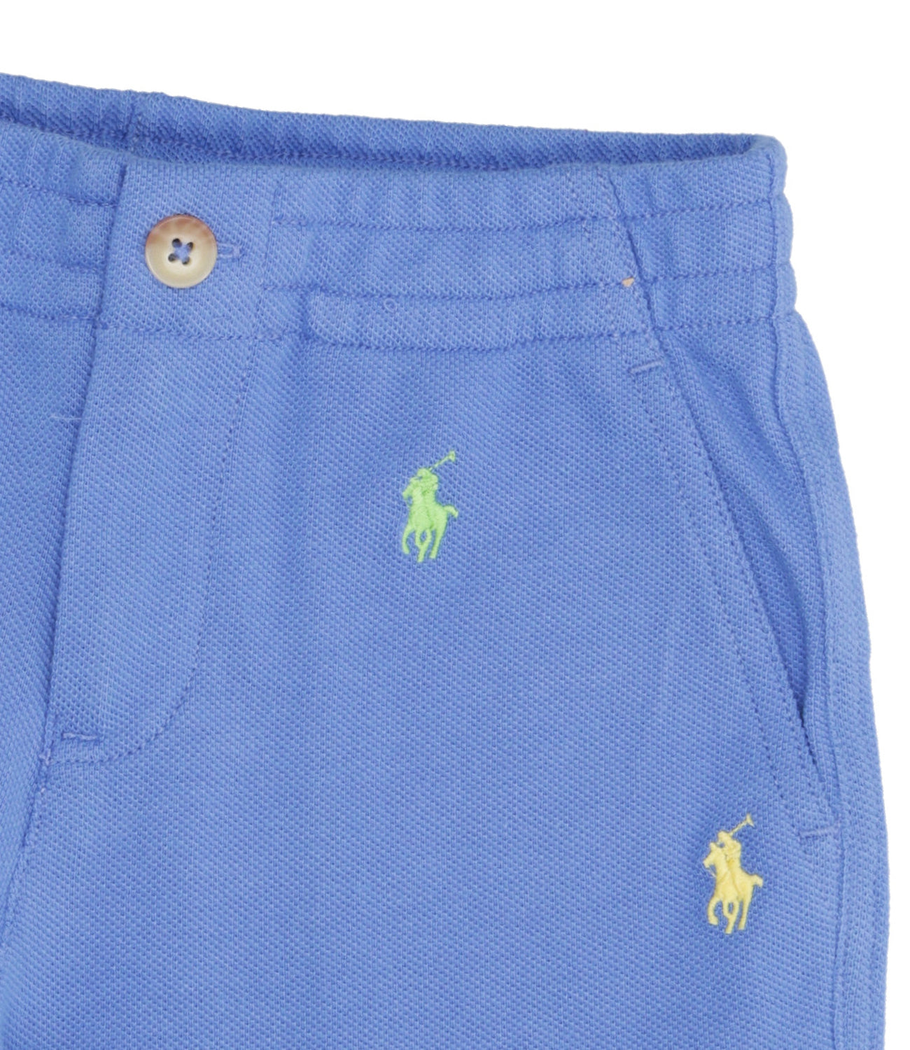 Ralph Lauren Childrenswear | Bermuda Sportivo Azzurro