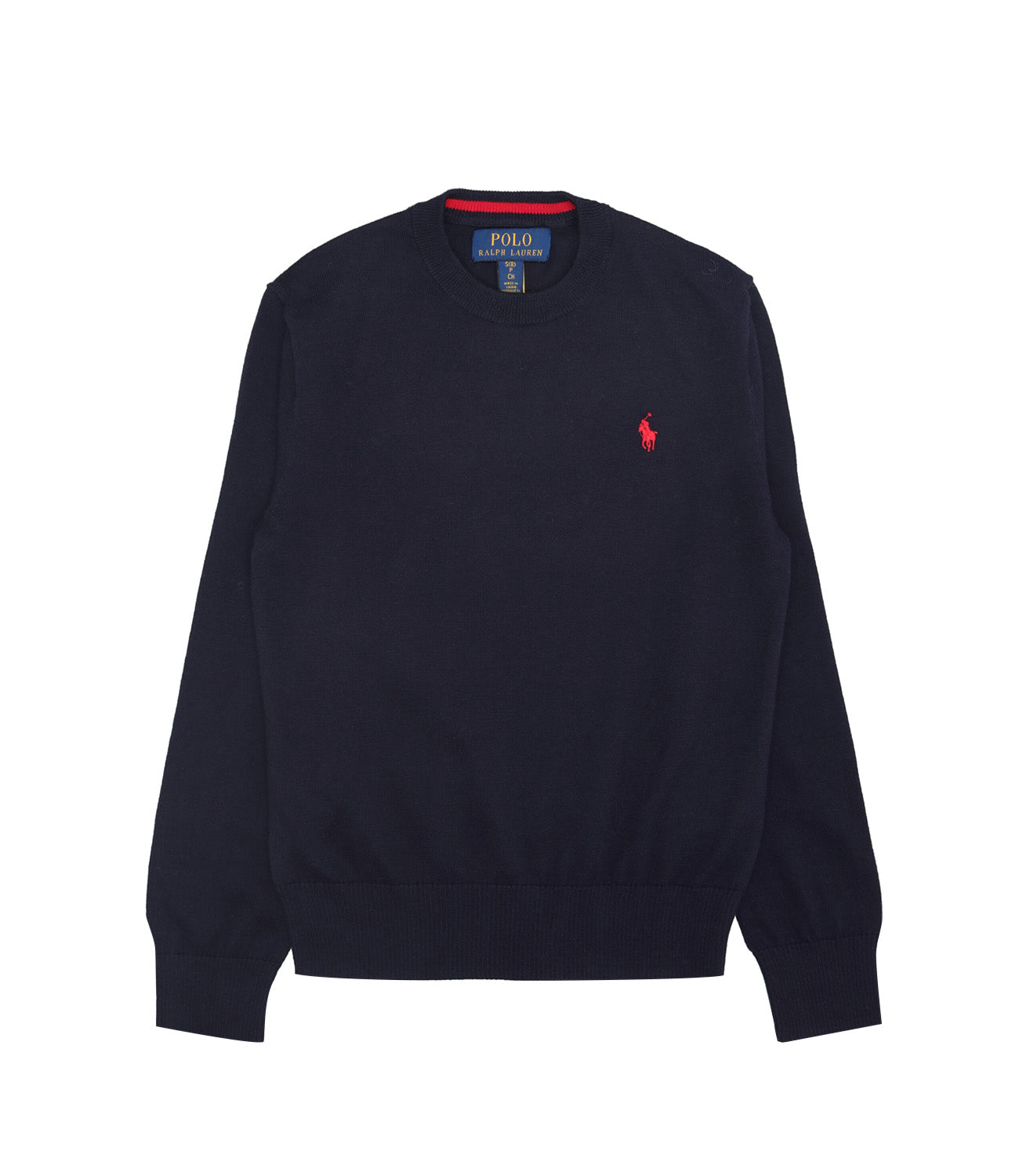 Ralph Lauren Childrenswear | Maglia Blu Navy