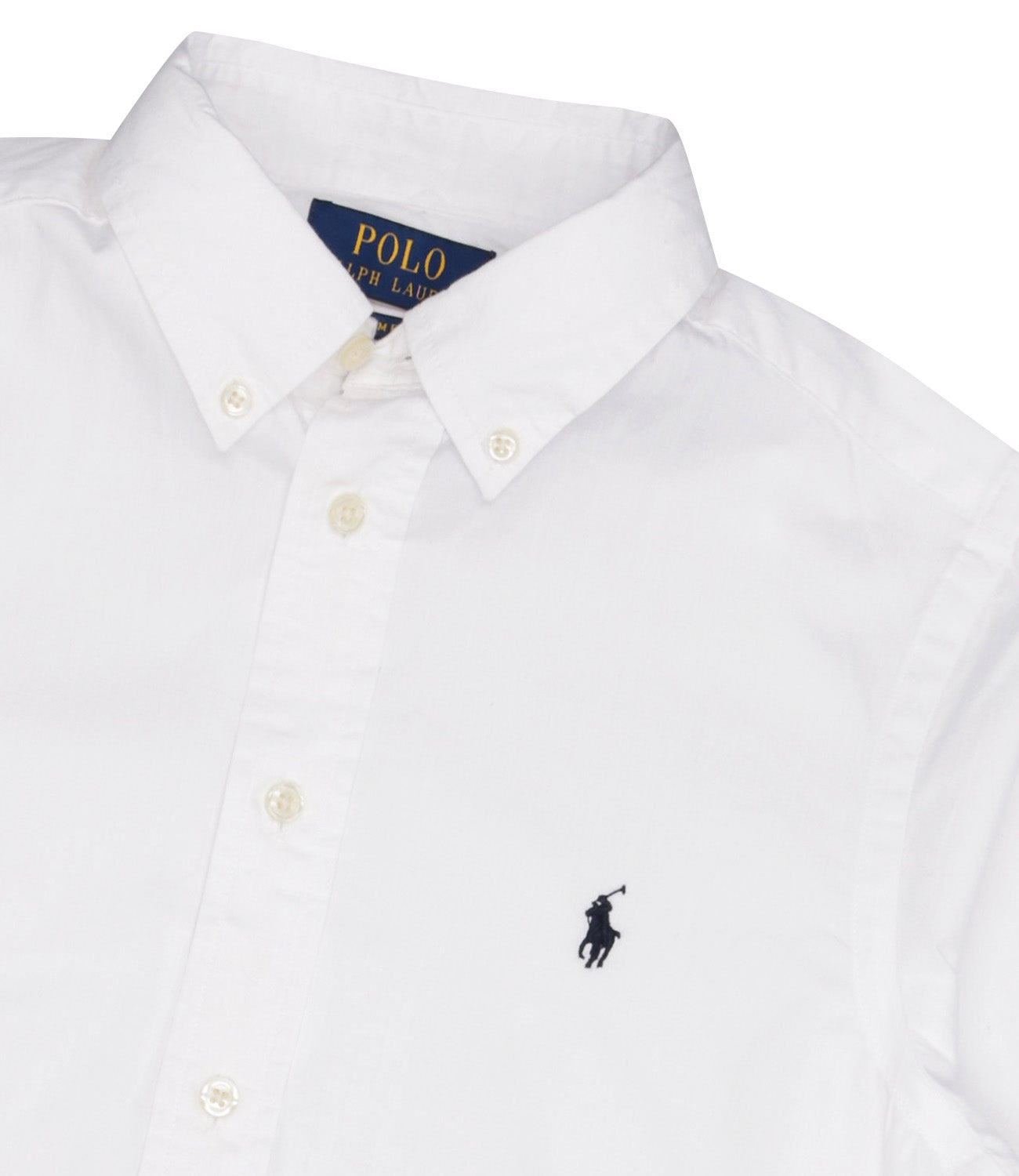 Ralph Lauren Childrenswear | Camicia Bianca