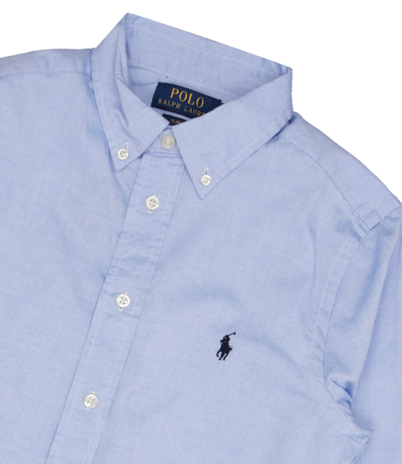 Ralph Lauren Childrenswear | Camicia Azzurro