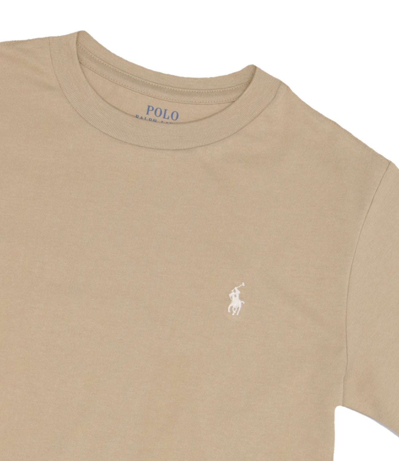 Ralph Lauren Childrenswear | T-Shirt Kaki