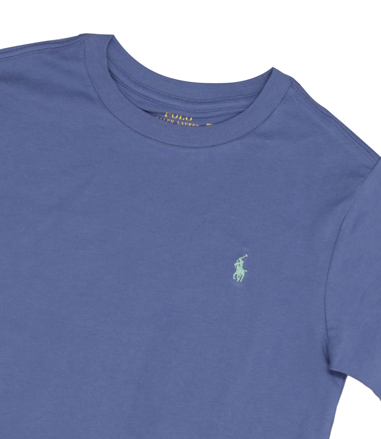 Ralph Lauren Childrenswear | T-Shirt Azzurro